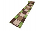 Мокетена пътека ERIKA 8010 beige/green
