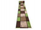 Мокетена пътека ERIKA 8010 beige/green