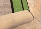 Мокетена пътека ERIKA 8010 beige/green