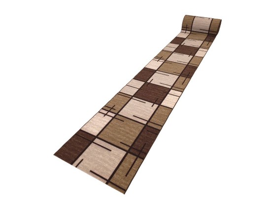 Мокетена пътека ERIKA 8010 brown