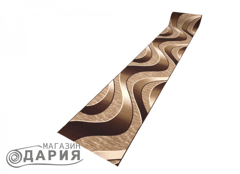 Мокетена пътека ERIKA 8012 brown