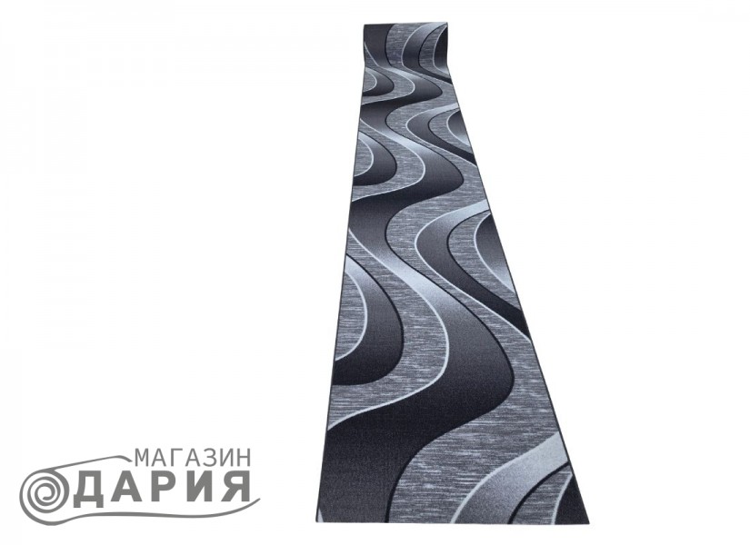 Мокетена пътека ERIKA 8012 grey
