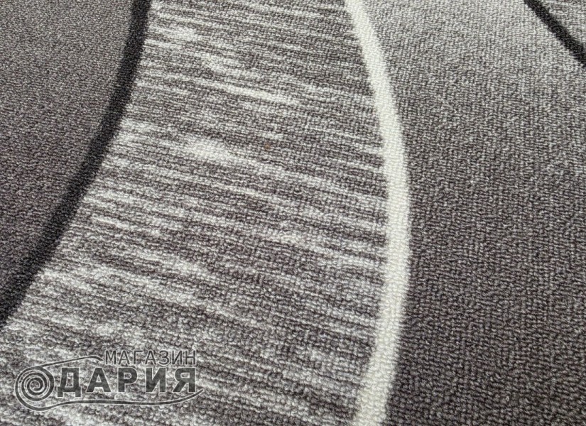 Мокетена пътека ERIKA 8012 grey
