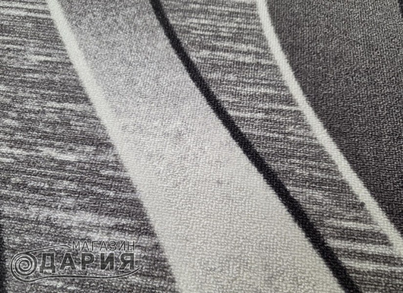 Мокетена пътека ERIKA 8012 grey