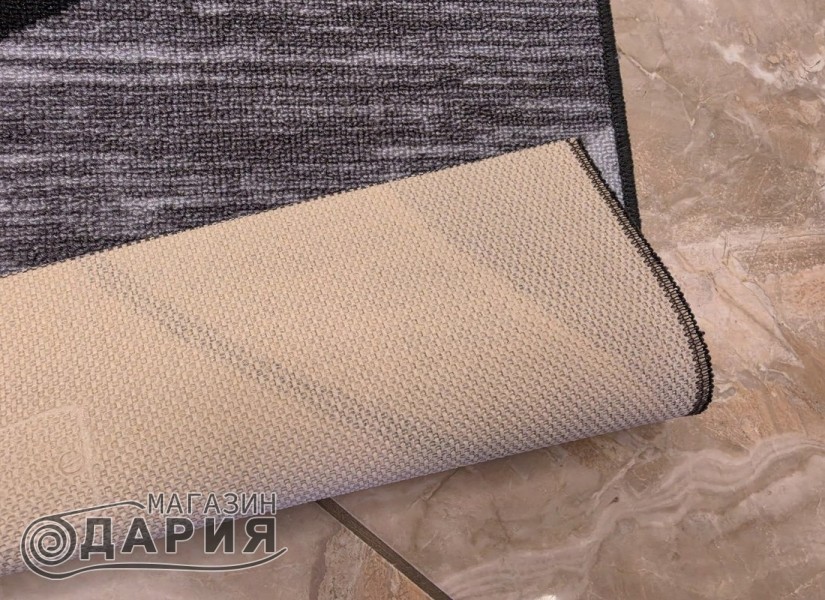 Мокетена пътека ERIKA 8012 grey