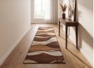 Мокетена пътека ERIKA 8026 brown