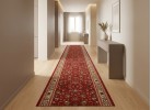 Мокетена пътека ERIKA 8031 red