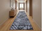 Мокетена пътека ERIKA 8035 grey