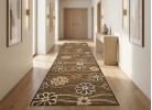 Мокетена пътека ERIKA 8042 brown