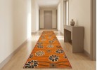 Мокетена пътека ERIKA 8042 orange