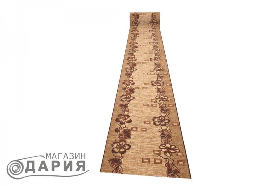 Мокетена пътека ERIKA 8043 beige