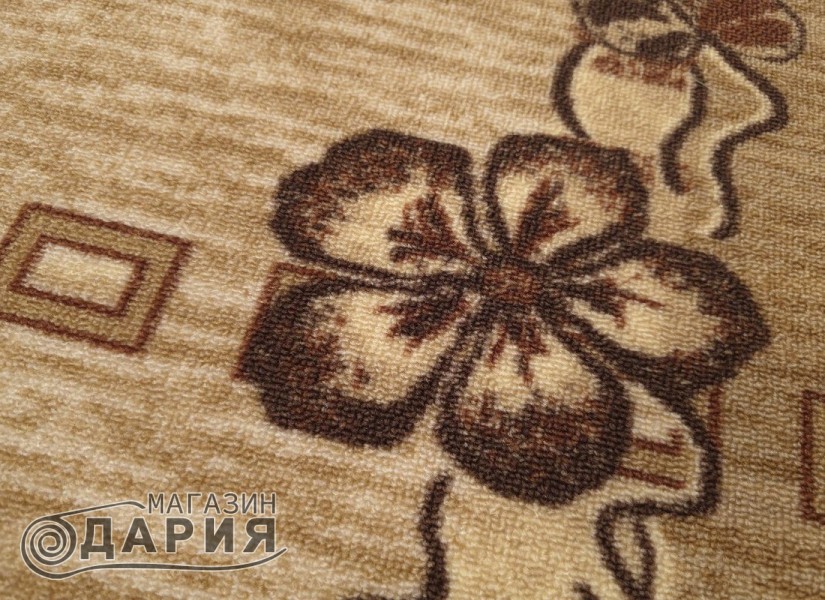 Мокетена пътека ERIKA 8043 beige