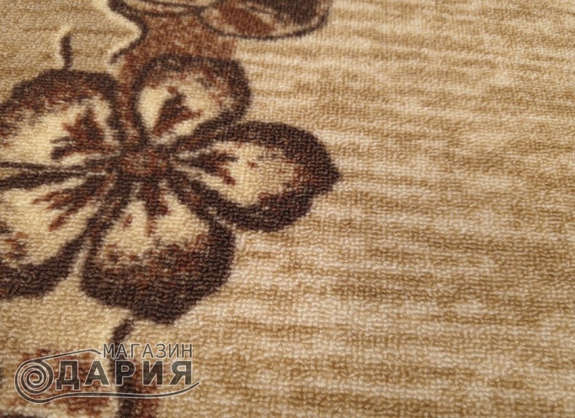 Мокетена пътека ERIKA 8043 beige