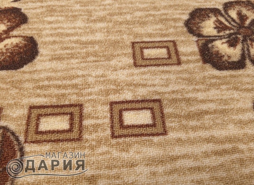 Мокетена пътека ERIKA 8043 beige