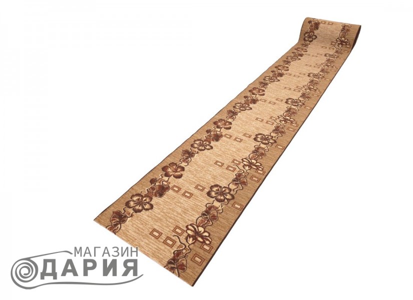 Мокетена пътека ERIKA 8043 beige