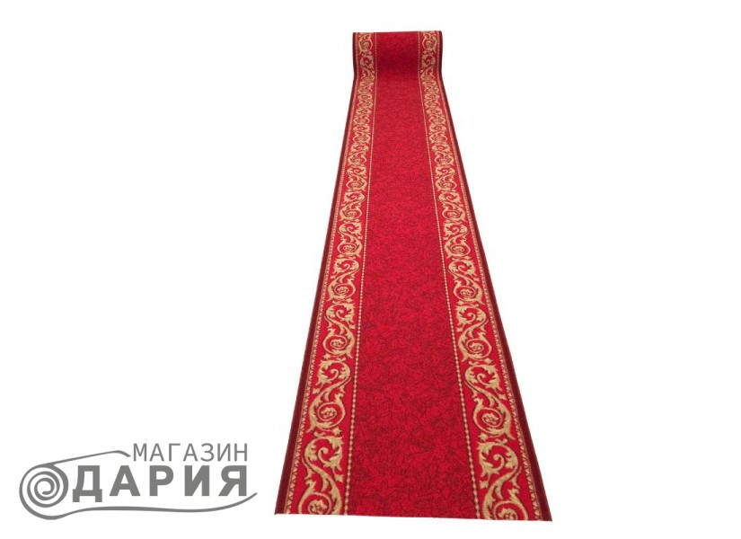 Мокетена пътека ERIKA 8044 red