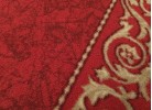 Мокетена пътека ERIKA 8044 red