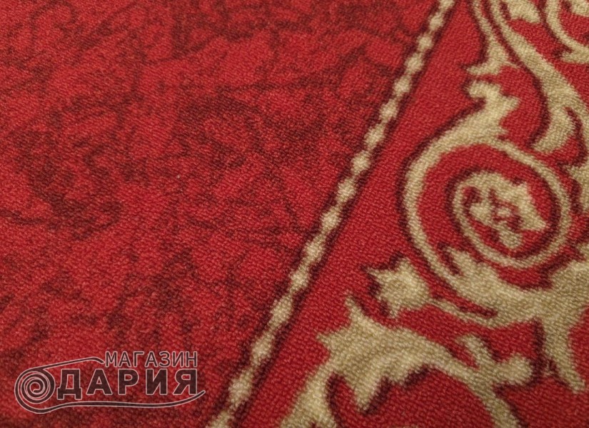 Мокетена пътека ERIKA 8044 red