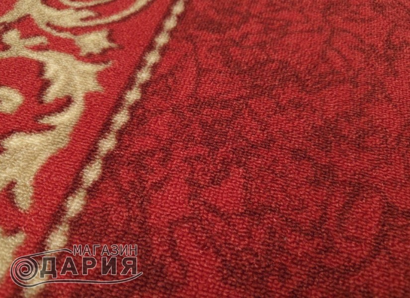 Мокетена пътека ERIKA 8044 red