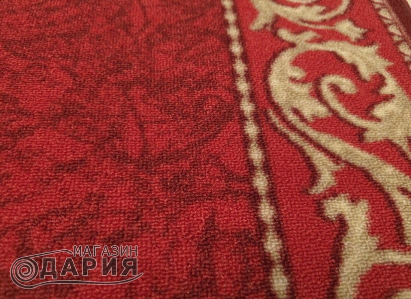 Мокетена пътека ERIKA 8044 red