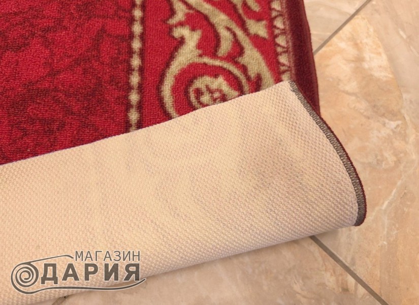 Мокетена пътека ERIKA 8044 red