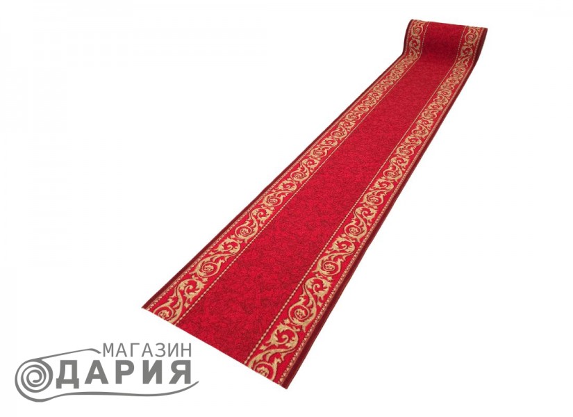 Мокетена пътека ERIKA 8044 red