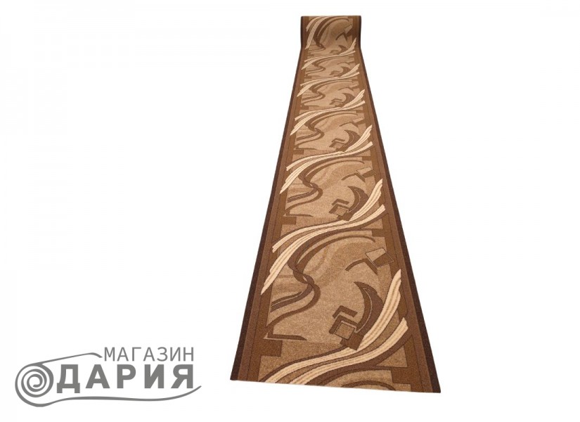 Мокетена пътека ERIKA 8079 BROWN