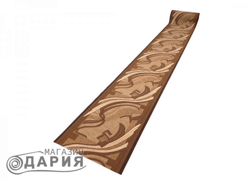 Мокетена пътека ERIKA 8079 BROWN