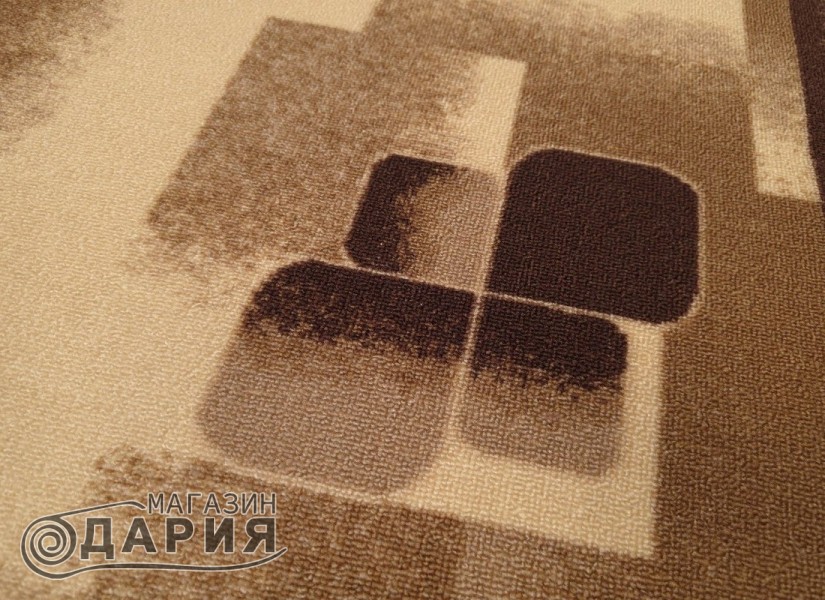 Мокетена пътека ERIKA 8080 BROWN