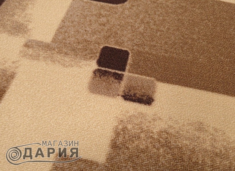 Мокетена пътека ERIKA 8080 BROWN