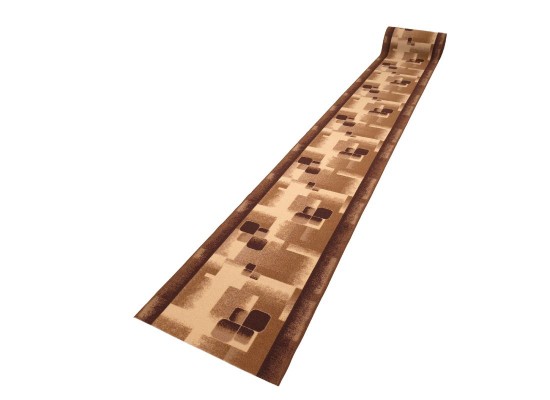 Мокетена пътека ERIKA 8080 BROWN