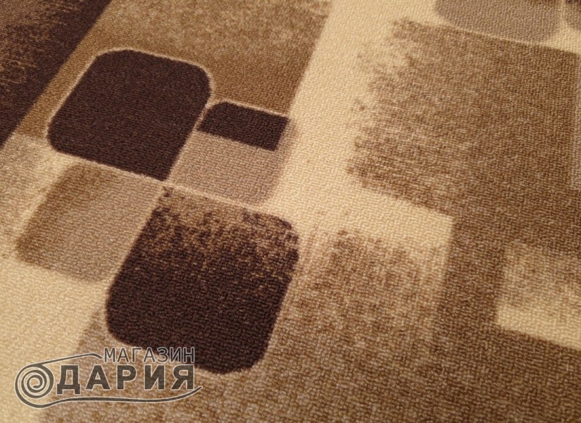 Мокетена пътека ERIKA 8080 BROWN