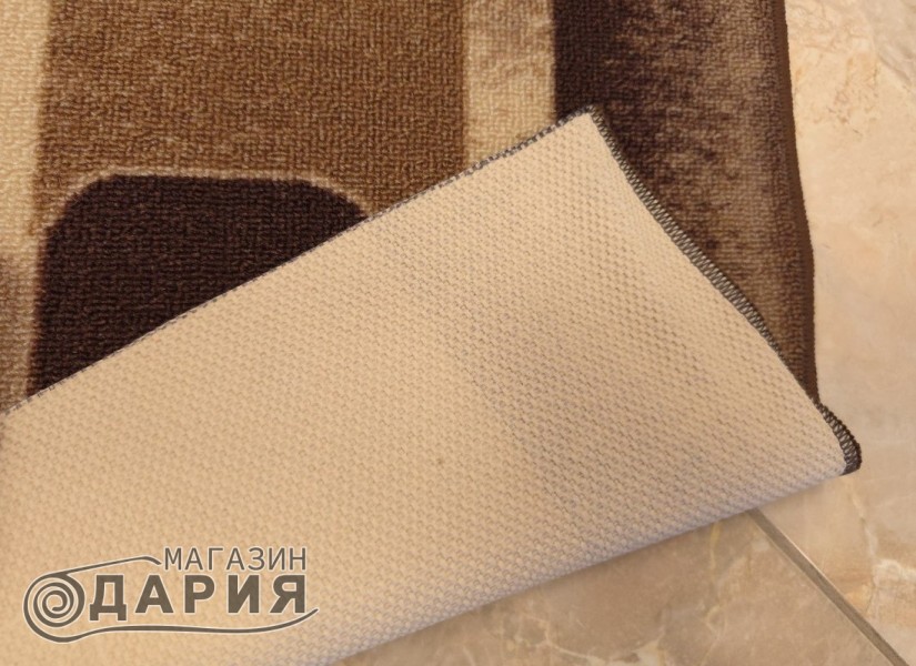 Мокетена пътека ERIKA 8080 BROWN