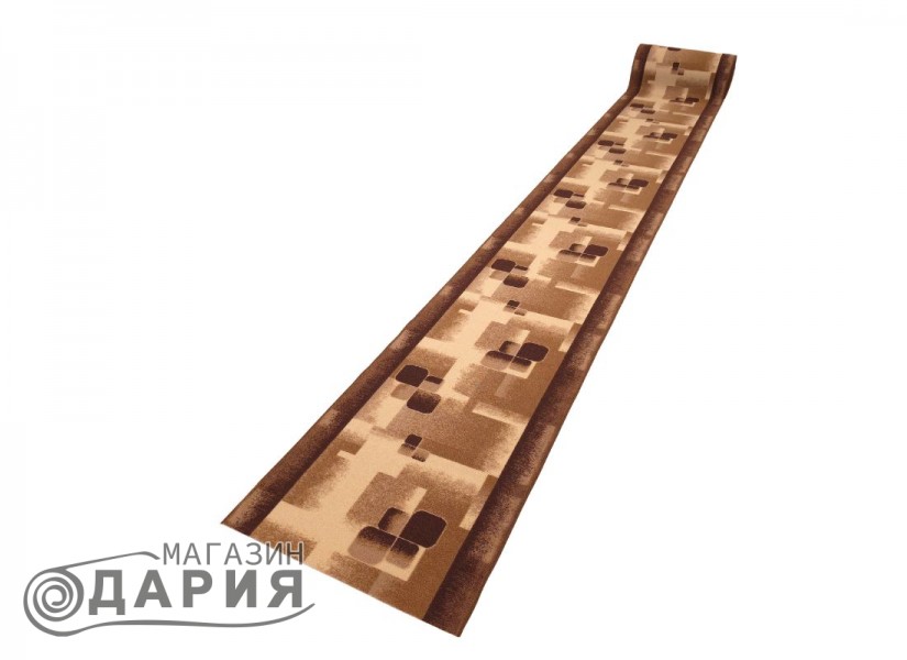 Мокетена пътека ERIKA 8080 BROWN