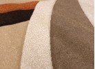 Тъкан килим GRACIA 544 beige/rust