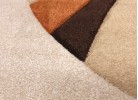 Тъкан килим GRACIA 544 beige/rust