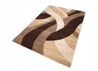 Тъкан килим GRACIA 544 brown/d.beige