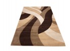 Тъкан килим GRACIA 544 brown/d.beige