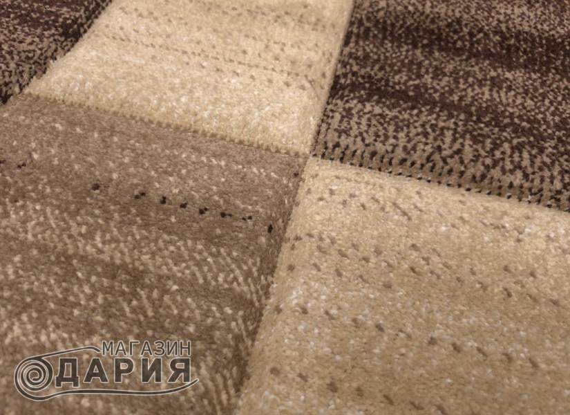 Тъкан килим GRACIA 545 beige/brown