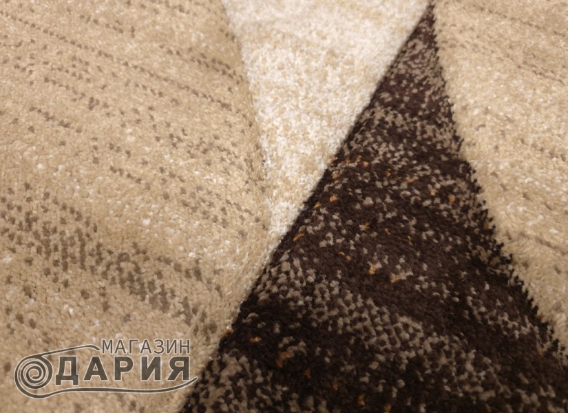 Тъкан килим GRACIA 545 beige/brown