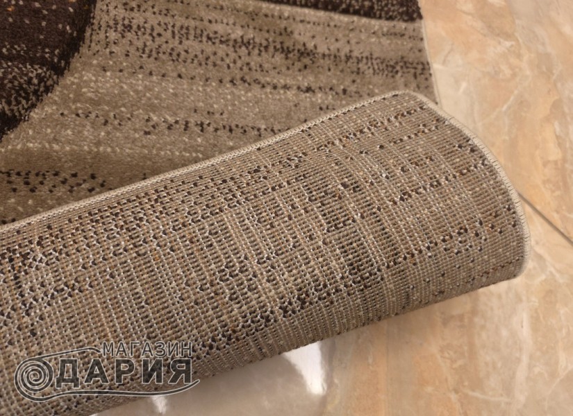 Тъкан килим GRACIA 545 beige/brown