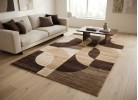 Тъкан килим GRACIA 545 beige/brown