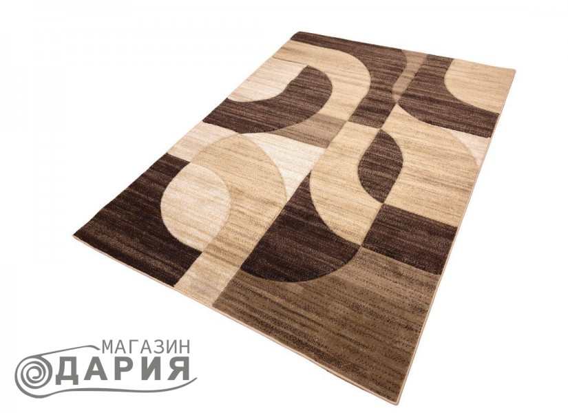 Тъкан килим GRACIA 545 beige/brown
