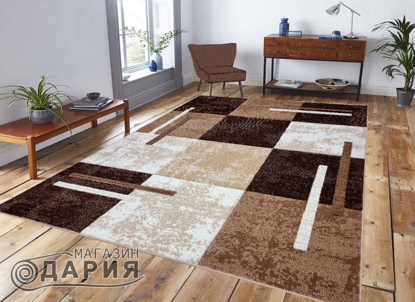Тъкан килим GRACIA 716 beige/cream