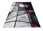 Тъкан килим GRACIA 723 white/grey