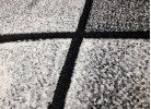 Тъкан килим GRACIA 723 white/grey