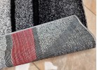Тъкан килим GRACIA 723 white/grey
