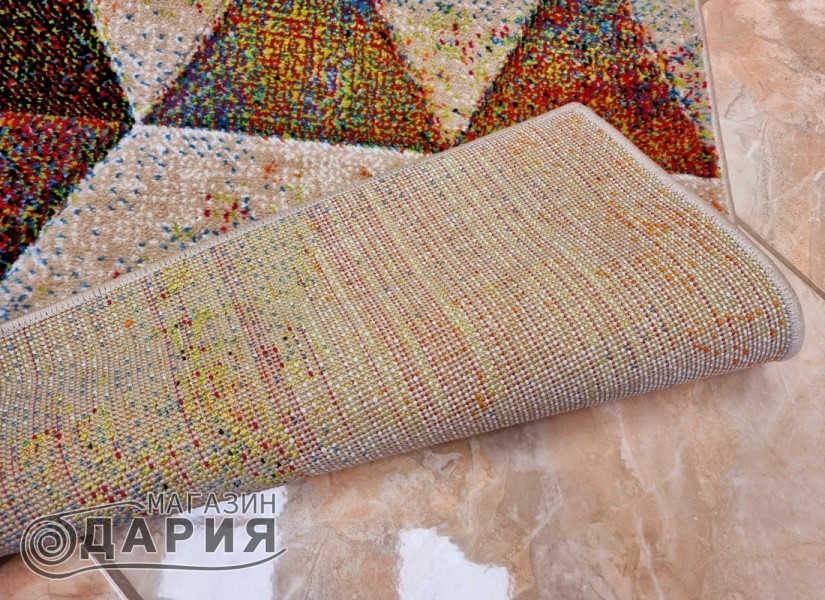 Тъкан килим GRACIA 724 beige/cream