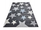 Тъкан килим GRACIA 742 grey/blue