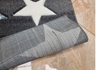 Тъкан килим GRACIA 742 grey/blue
